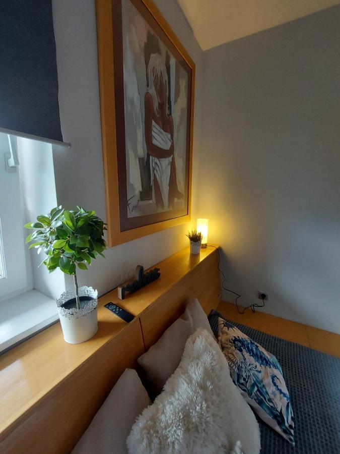 Center Danube Street Apartment Novi Sad Exterior foto
