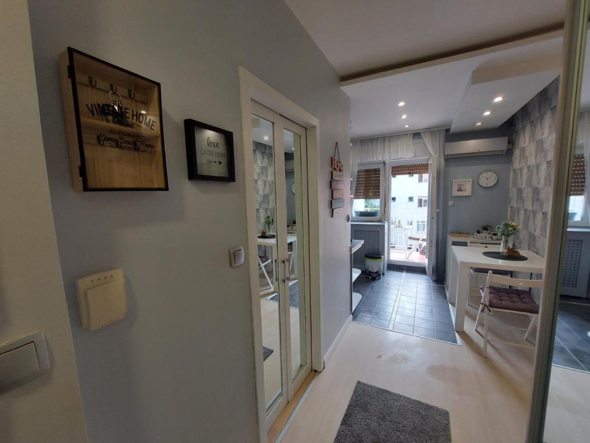 Center Danube Street Apartment Novi Sad Exterior foto